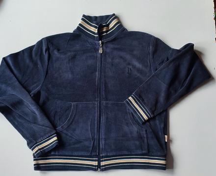 Semišova mikina, l.a. gear,152