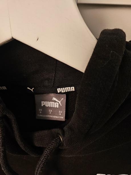 Mikina, puma,s