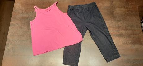 Tielko + leginy, carters 98, carter's,98