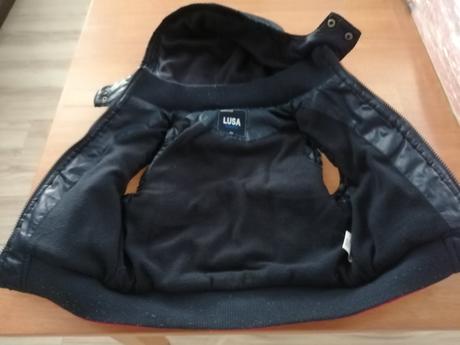 Lesklá vesta, lusa,104