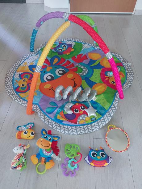 Hracia podložka pre babatka playgro,