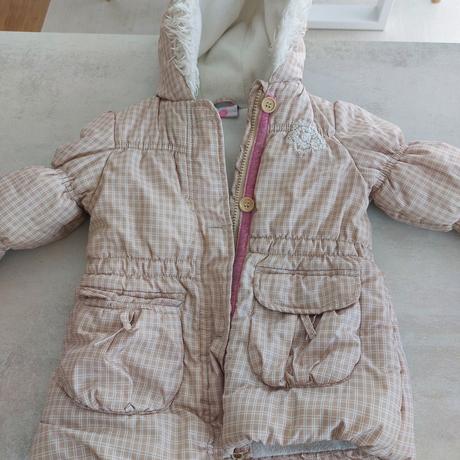 Zimná bunda, topolino,92