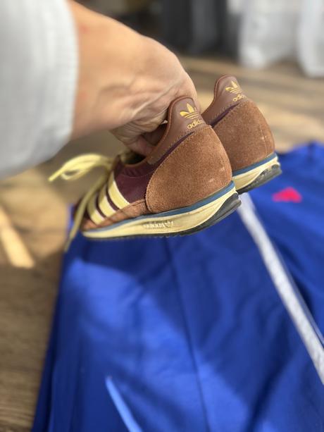 Tenisky adidas sl 72, adidas,38