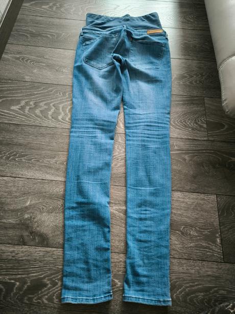 Tehotenské rifle, h&m,s