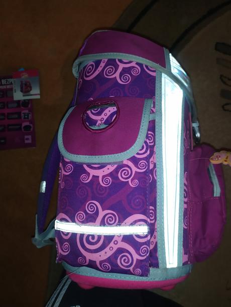 Školská taška, aktovka,