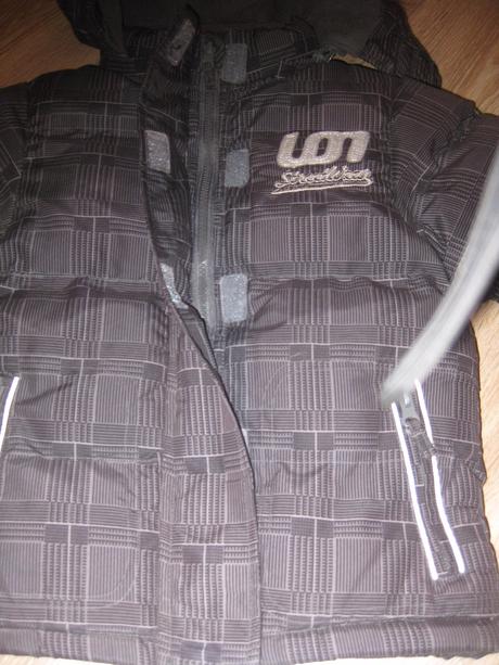 Zimná bunda, vetrovka, kiki&koko,92