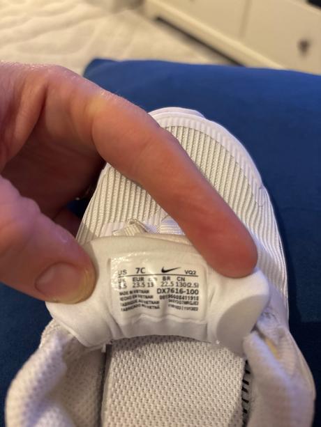 Tenisky nike, nike,23