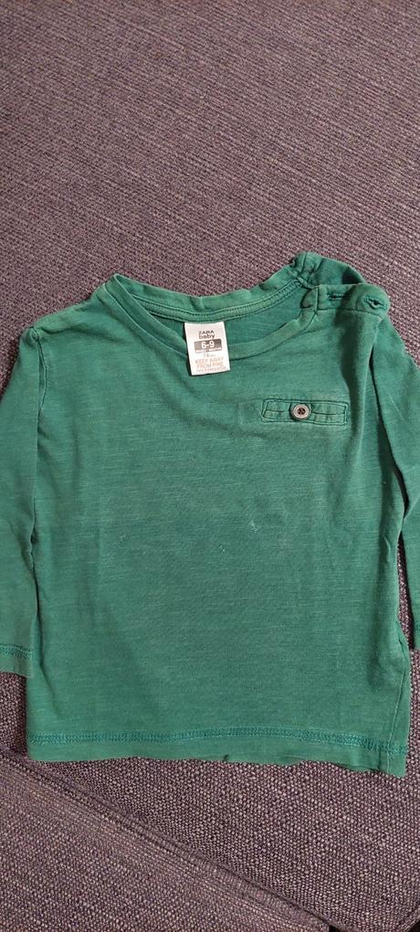 Tričko zara v.74, zara,74