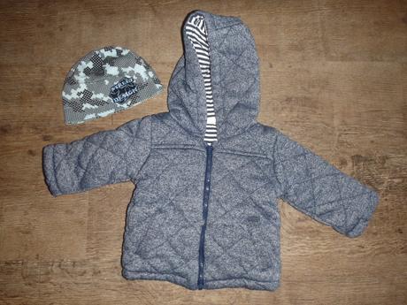 Tepla bundicka, f&f,74