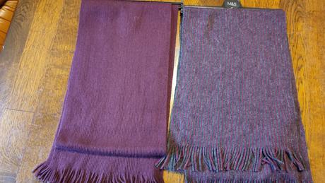 Šál, marks & spencer