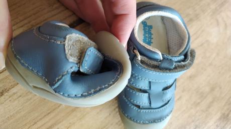 Topánočky 19, bubble gummers,19