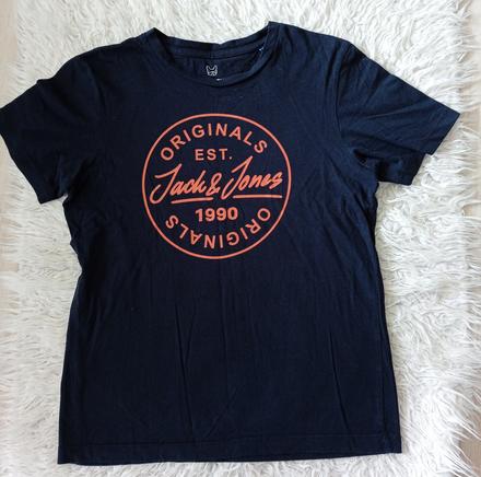 Chlapčenské tričko jack&jones, 152