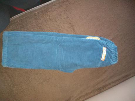 Mencestrove nohavice, 98