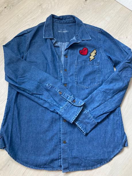 Riflova košeľa, esprit,m