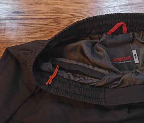 Pánske turistické nohavice, xl