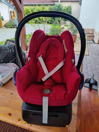 Maxi cosi autosedacka isofix vajicko, maxi cosi