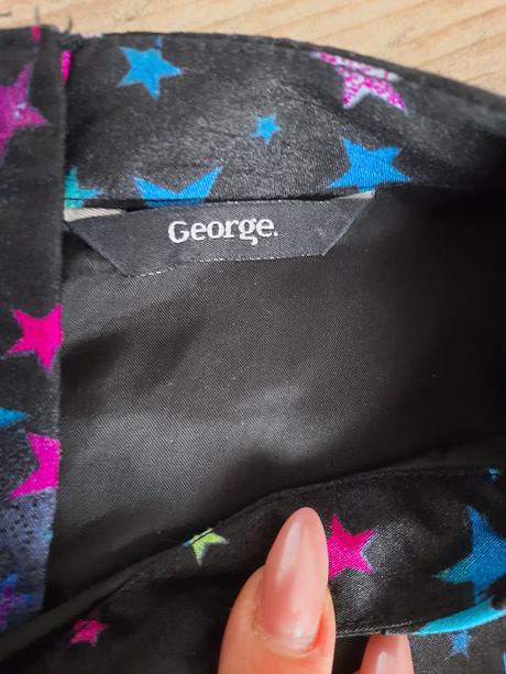 Úžasné šaty 128-134, george,128