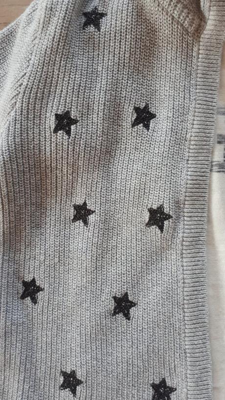 Novy next set tricko+svetrik 98, next,98