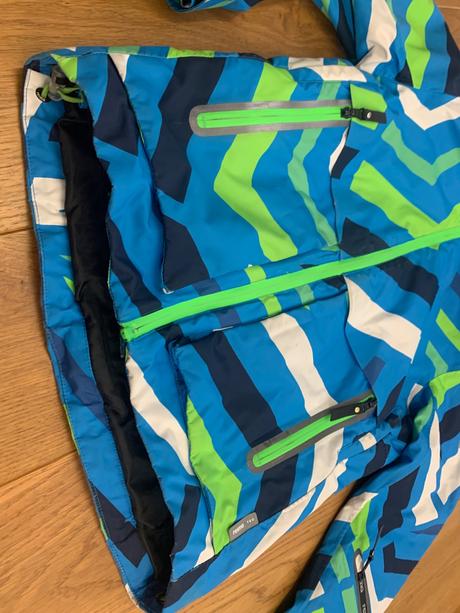 Reima ako kairala lyžiarska bunda 134/140, reima,134