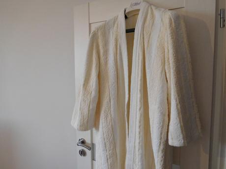 Frote župan dámsky 38/40, l