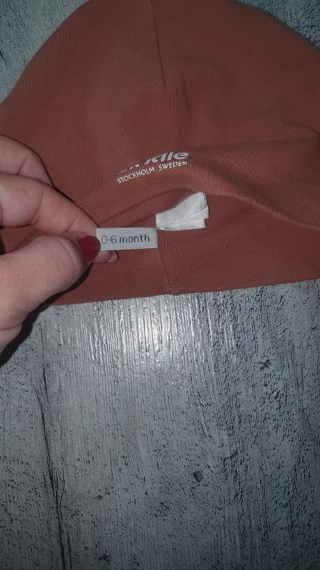 Čiapka elodie 0-6, elodie details,<50