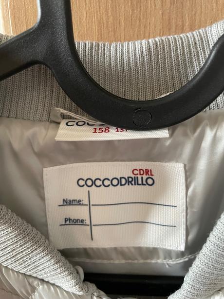 Dievčenska bunda, coccodrillo,158