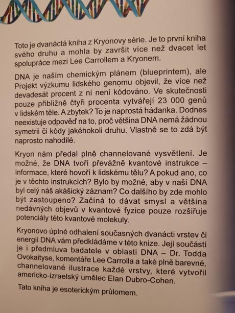 Kniha - dvanact vrstev dna, 