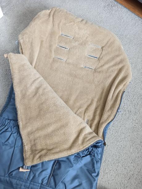 Fusak 3v1 baby design, richelieu