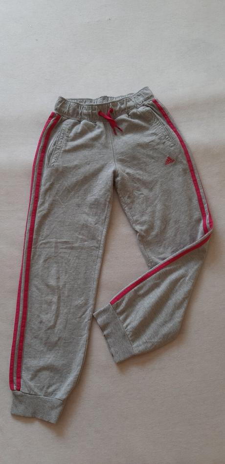 Tepláky adidas, adidas,140