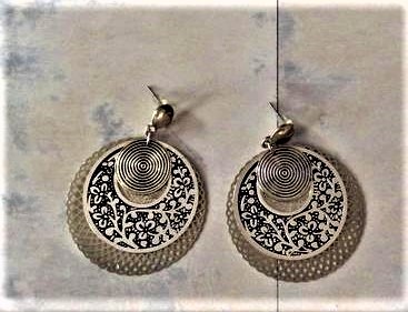 Etno náušnice,