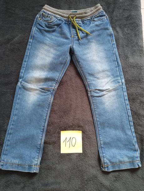 Chlapčenské zateplené rifle, kiki&koko,110