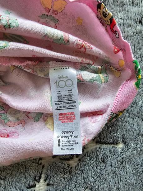 Minnie vianocne saty, disney,110