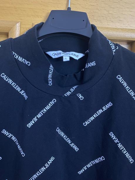 Calvin klein tričko, calvin klein,l