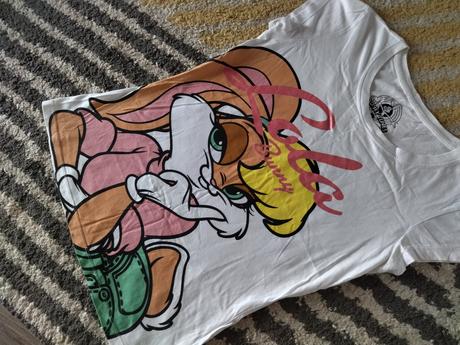 Tričko looney tunes, disney,40
