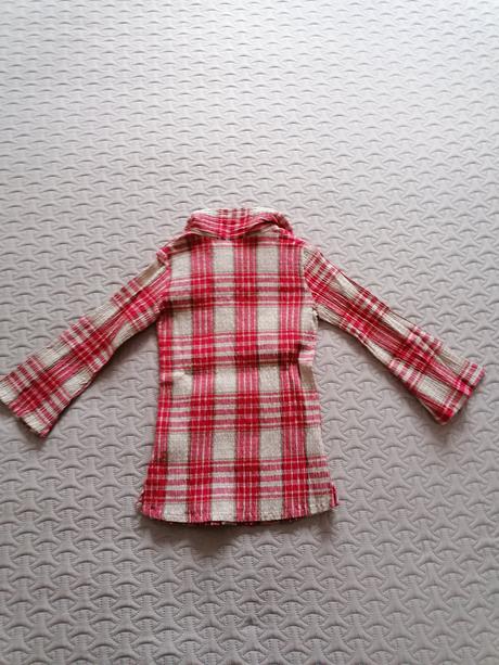 Dievčenská košieľka, cherokee,104