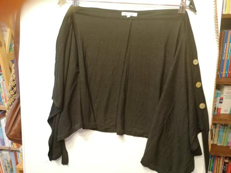 Zavinovacia sukna, gate,m