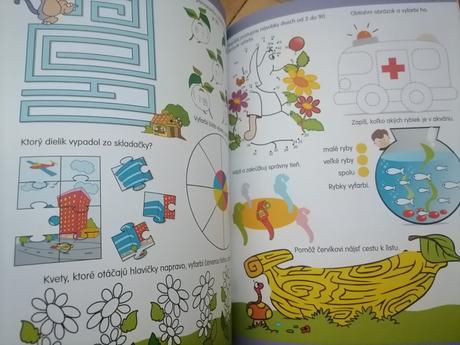 Hravé aktivity na každý deň - top stav, 