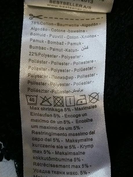 Dámska tenká mikina, vero moda, veľ. s/m, vero moda,s