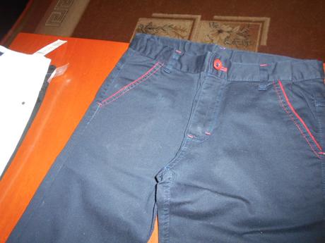 Rifle-nohavice152, c&a,152