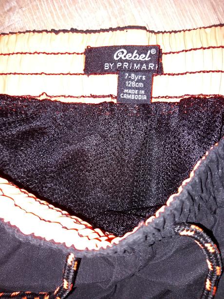 Šušťáky, rebel,128