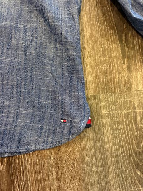 Tommy hilfiger nova riflova kosela č.xs-s, tommy hilfiger,s