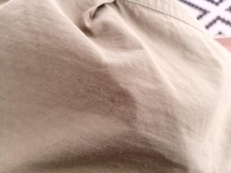 Pánska parka, gate,l