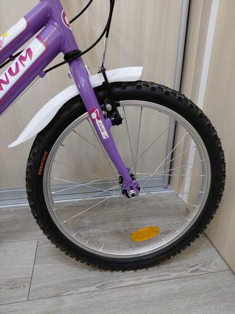 Dievcensky bicykel, shimano,20
