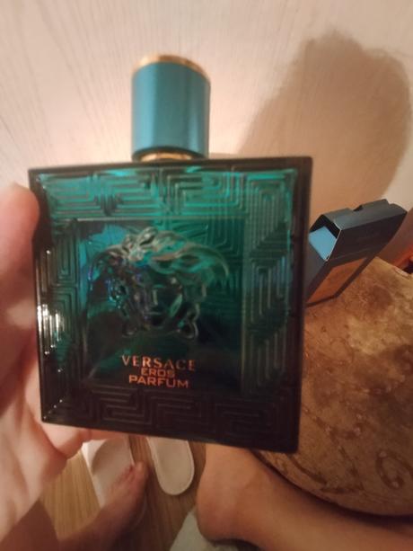 Pánsky parfém versace eros 100 ml, 