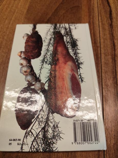 Juhoslovanská kuchyňa, recepty, veľmi dobrý stav, 