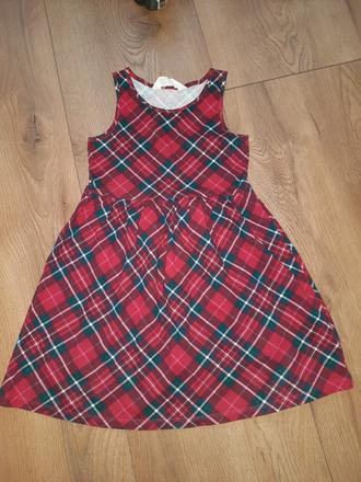 Šaty, h&m,110