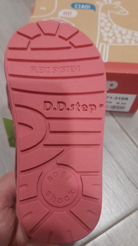 Dd step, d.d.step,24