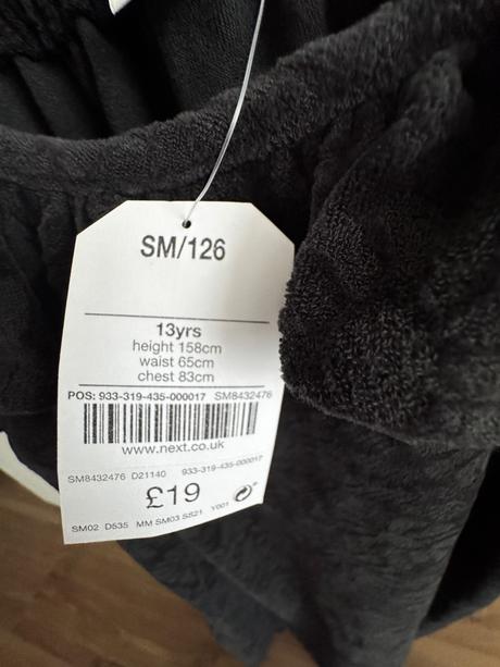 Dievcenske saty next 158, s dopor. postou, next,158