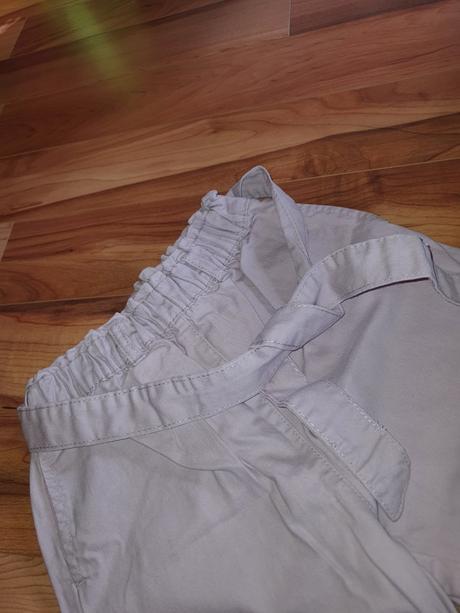 Úžasné hrubšie nohavice, 140