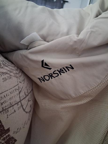 Pánska bunda norskin xxl, xxl